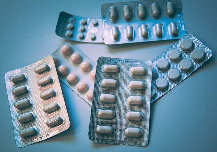 NAC: die Vorstufe von Glutathion, die Ihre Zellen benötigen