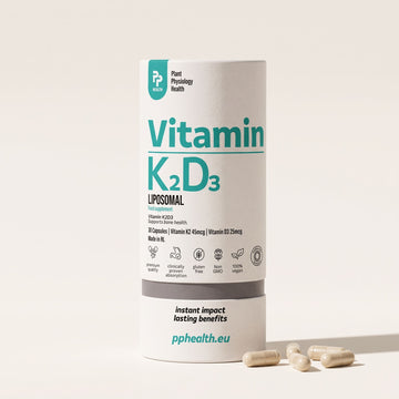 Vitamin D3 + K2